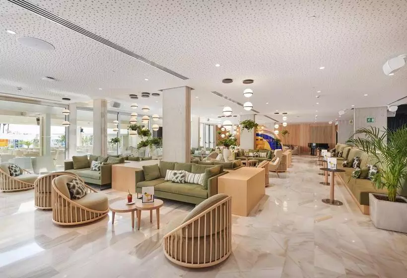 Hipotels Mediterraneo Hotel - Adults Only