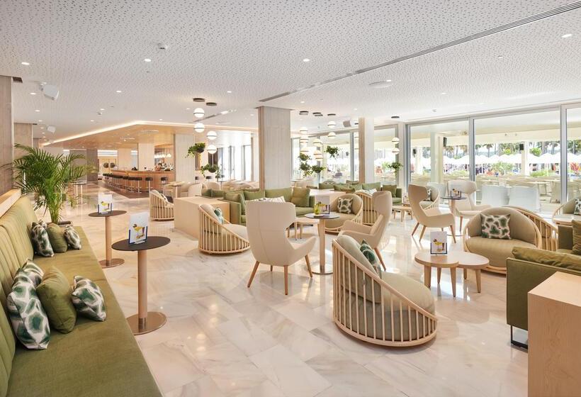 Hipotels Mediterraneo Hotel - Adults Only