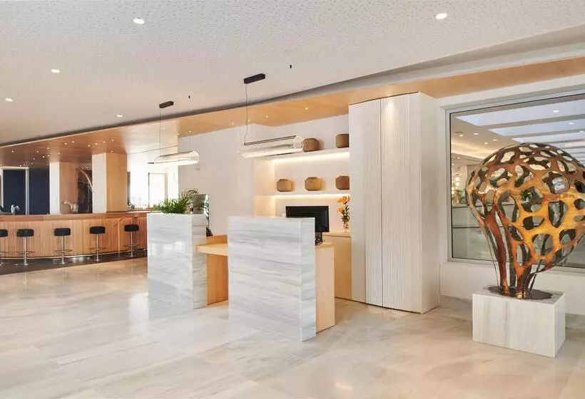 Hipotels Mediterraneo Hotel - Adults Only