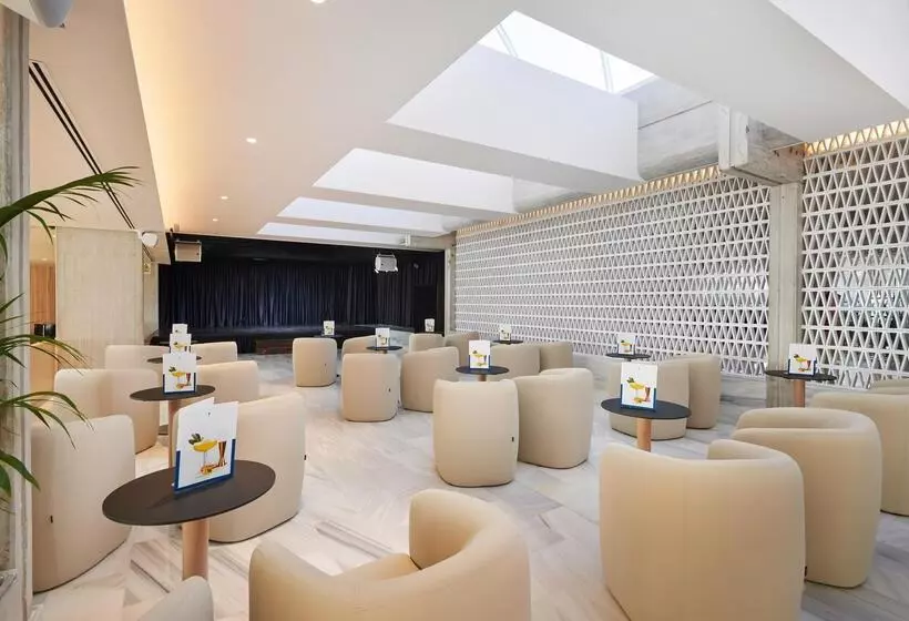 Hipotels Mediterraneo Hotel - Adults Only