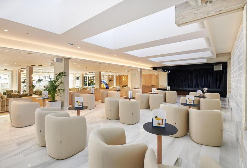 Hipotels Mediterraneo Hotel - Adults Only