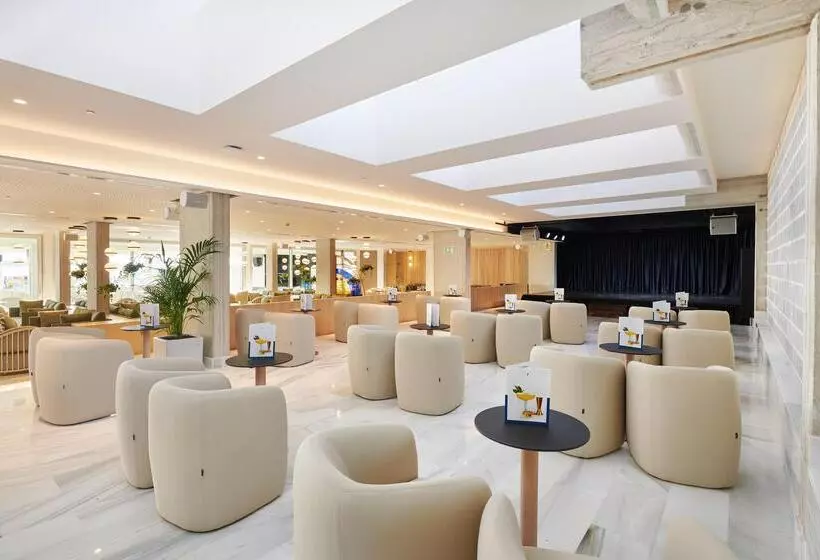 Hipotels Mediterraneo Hotel - Adults Only