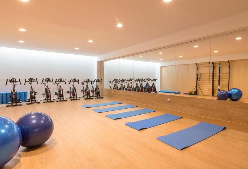 Hipotels Mediterraneo Hotel - Adults Only