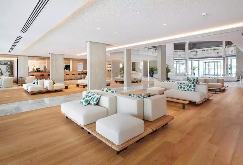 Hipotels Mediterraneo Hotel - Adults Only