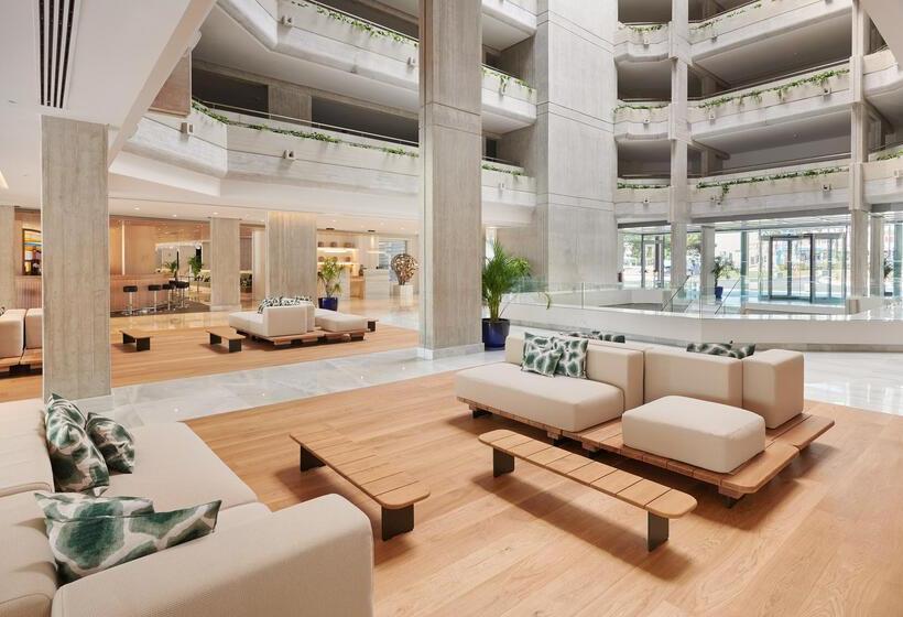 Hipotels Mediterraneo Hotel - Adults Only