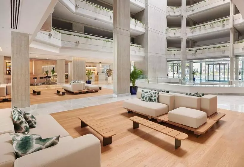 Hipotels Mediterraneo Hotel - Adults Only