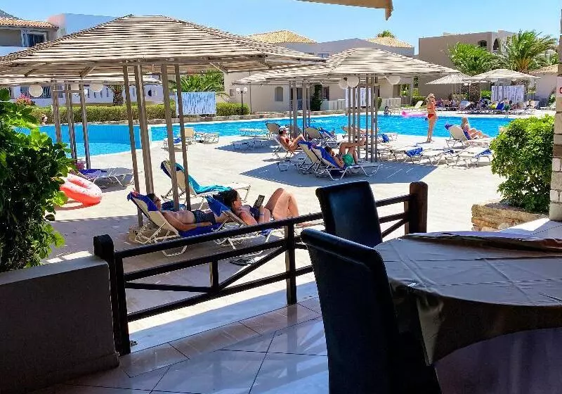 ホテル Akti Beach Club