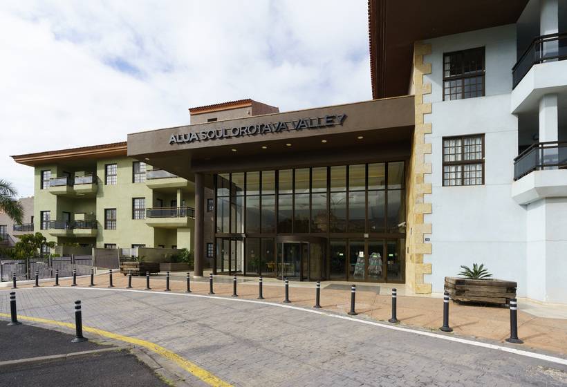 בית מלון כפרי AluaSoul Orotava Valley- Adults Only