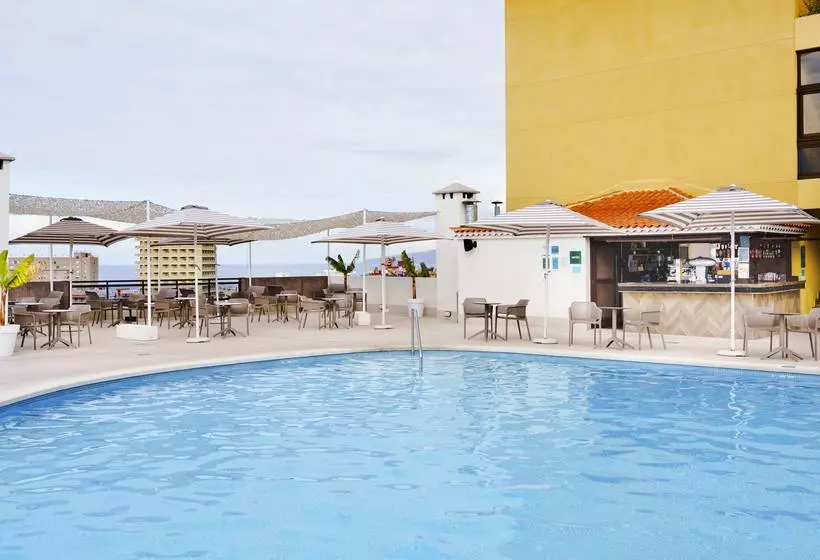 酒店 AluaSoul Orotava Valley- Adults Only