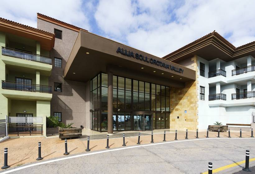 בית מלון כפרי AluaSoul Orotava Valley- Adults Only