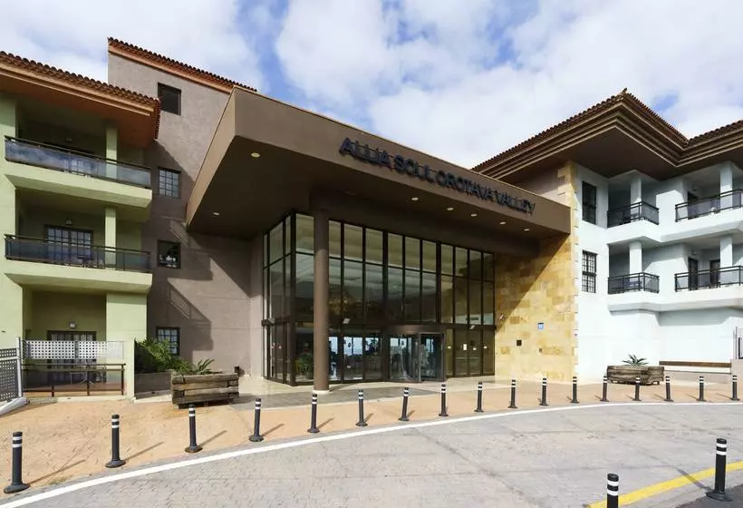 酒店 AluaSoul Orotava Valley- Adults Only