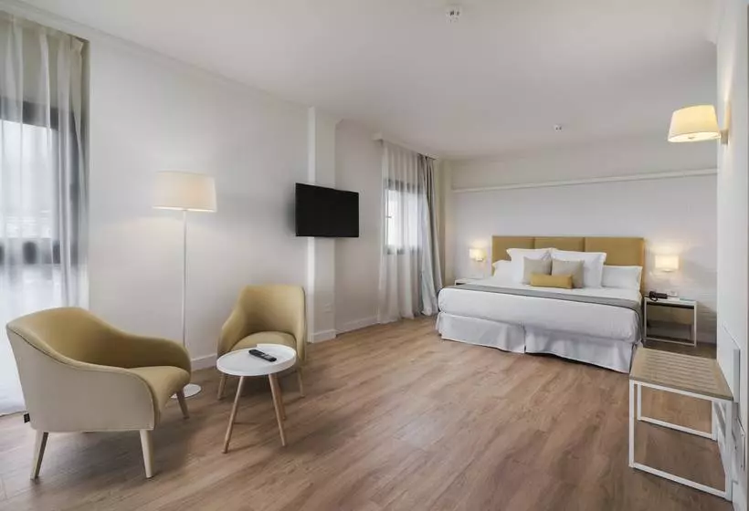 酒店 AluaSoul Orotava Valley- Adults Only