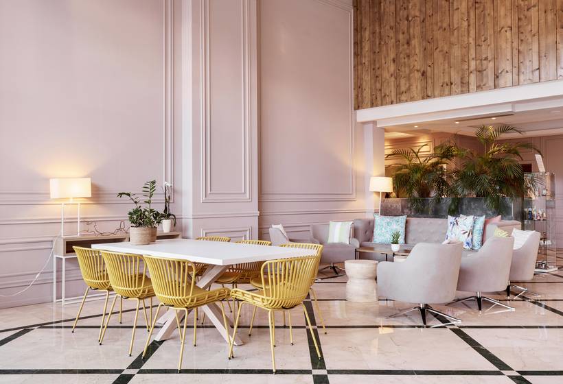 בית מלון כפרי AluaSoul Orotava Valley- Adults Only