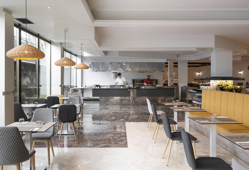 בית מלון כפרי AluaSoul Orotava Valley- Adults Only