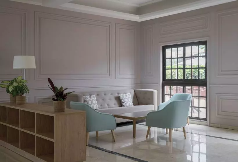 酒店 AluaSoul Orotava Valley- Adults Only