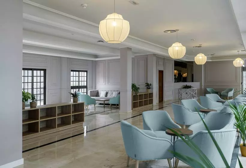 酒店 AluaSoul Orotava Valley- Adults Only