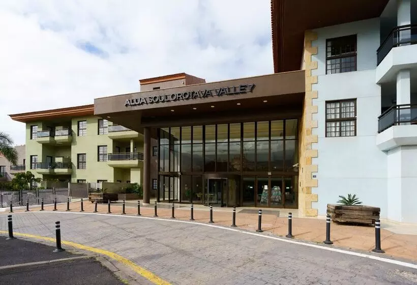 酒店 AluaSoul Orotava Valley- Adults Only