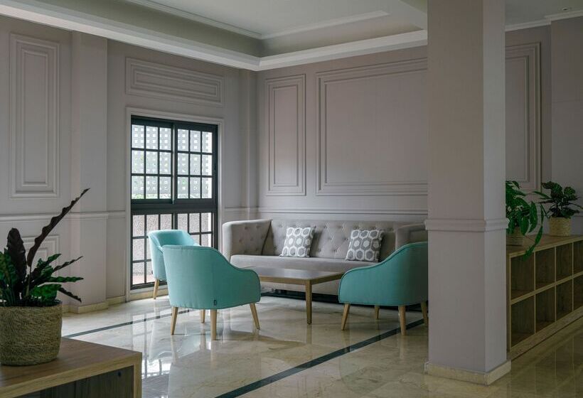 בית מלון כפרי AluaSoul Orotava Valley- Adults Only