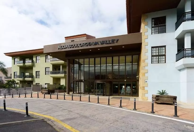 酒店 AluaSoul Orotava Valley- Adults Only