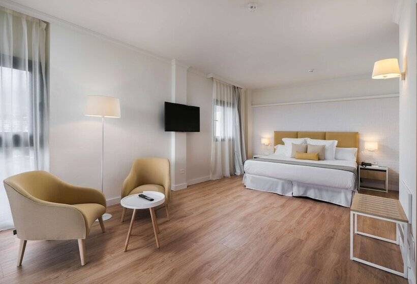 בית מלון כפרי AluaSoul Orotava Valley- Adults Only