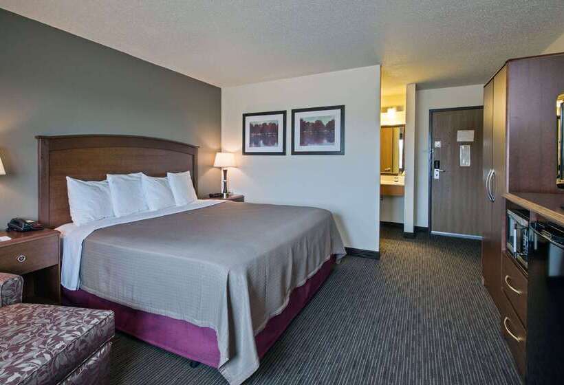 فندق Americinn By Wyndham Grundy Center