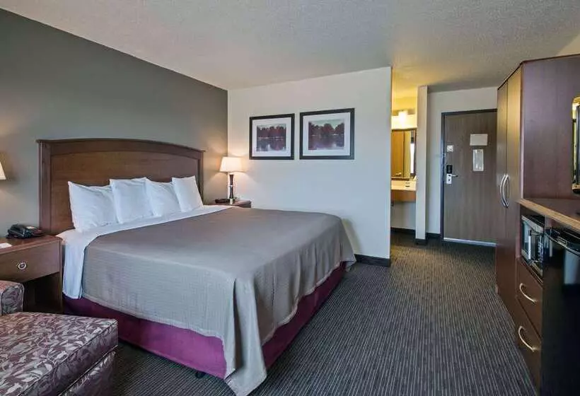 酒店 Americinn By Wyndham Grundy Center