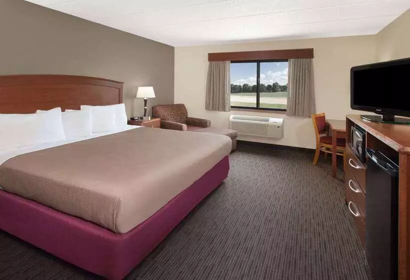 酒店 Americinn By Wyndham Grundy Center