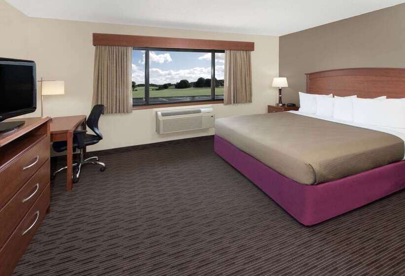 فندق Americinn By Wyndham Grundy Center