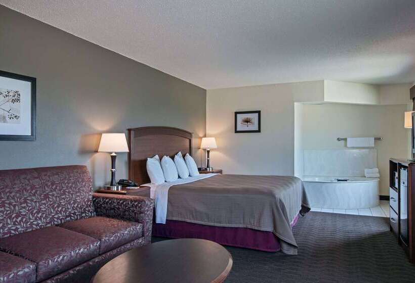 فندق Americinn By Wyndham Grundy Center