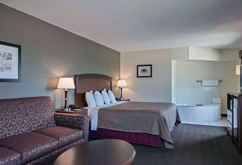 酒店 Americinn By Wyndham Grundy Center