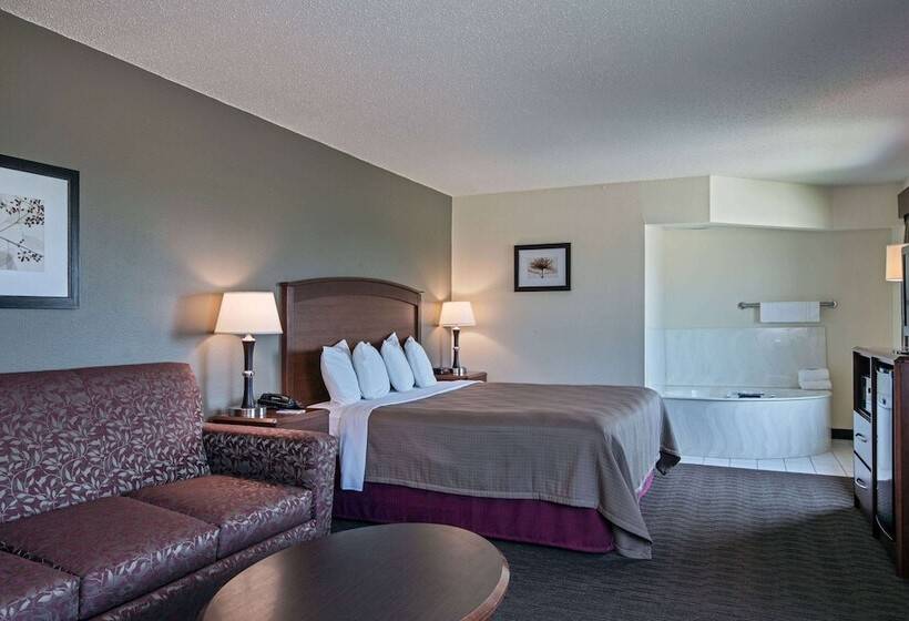 فندق Americinn By Wyndham Grundy Center