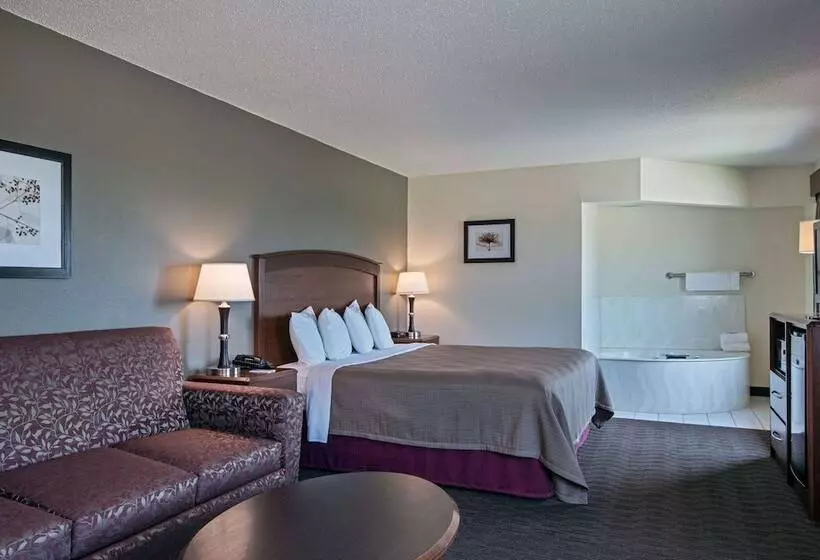 酒店 Americinn By Wyndham Grundy Center