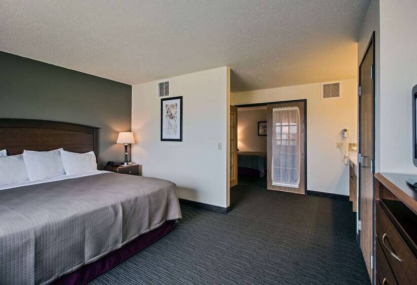 فندق Americinn By Wyndham Grundy Center