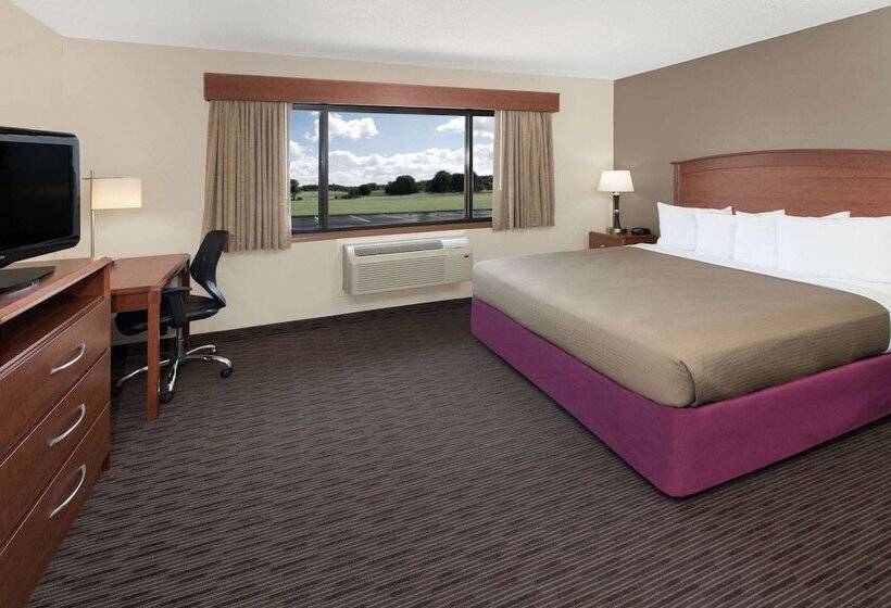 فندق Americinn By Wyndham Grundy Center