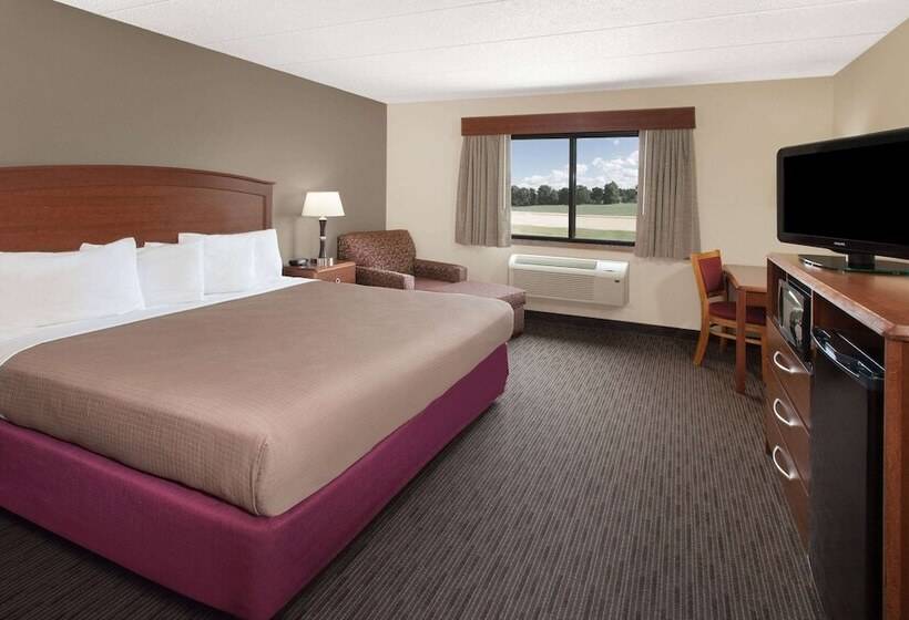 فندق Americinn By Wyndham Grundy Center