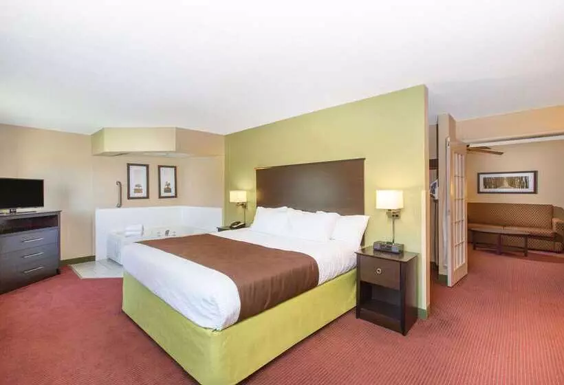 酒店 Americinn By Wyndham Okoboji