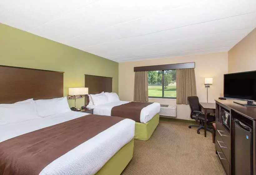 酒店 Americinn By Wyndham Okoboji