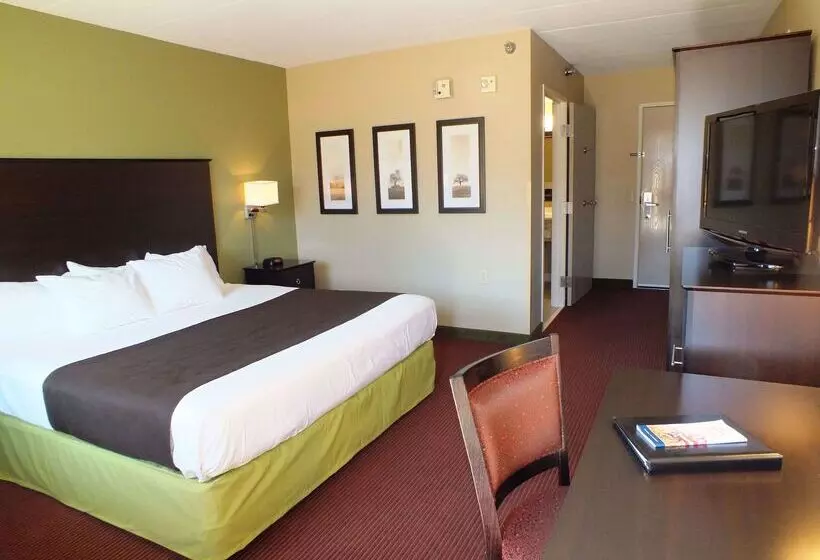 酒店 Americinn By Wyndham Okoboji