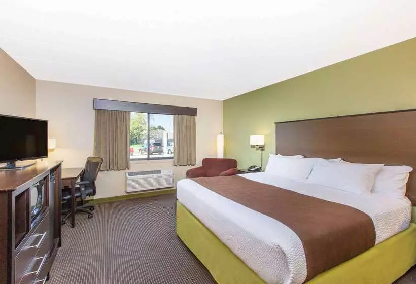 酒店 Americinn By Wyndham Okoboji