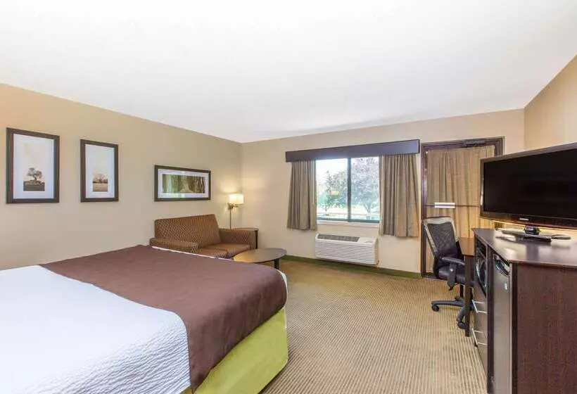 酒店 Americinn By Wyndham Okoboji