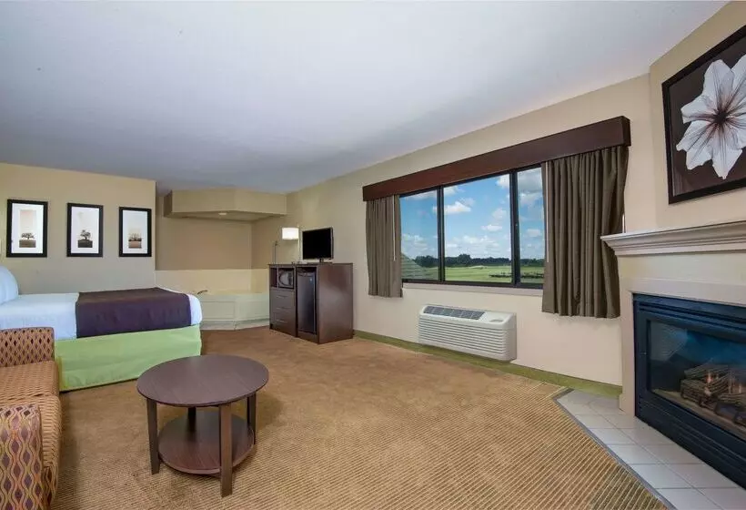 酒店 Americinn By Wyndham Okoboji