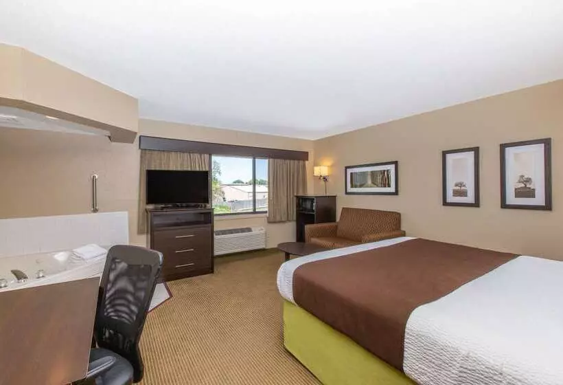 酒店 Americinn By Wyndham Okoboji