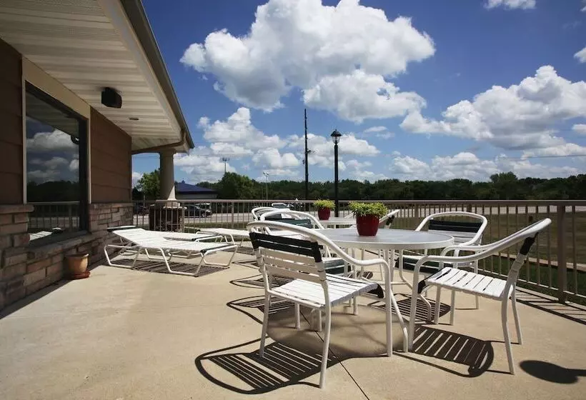 酒店 Americinn By Wyndham Okoboji