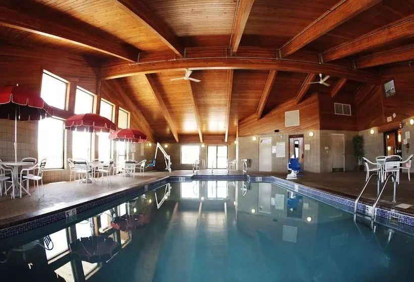 酒店 Americinn By Wyndham Okoboji