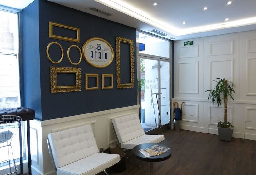 هتل Boutique Atrio