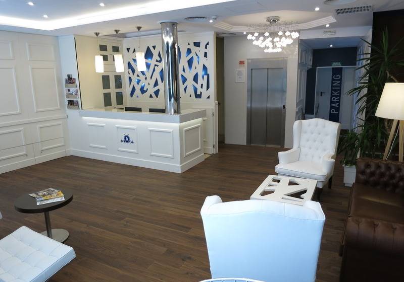 هتل Boutique Atrio