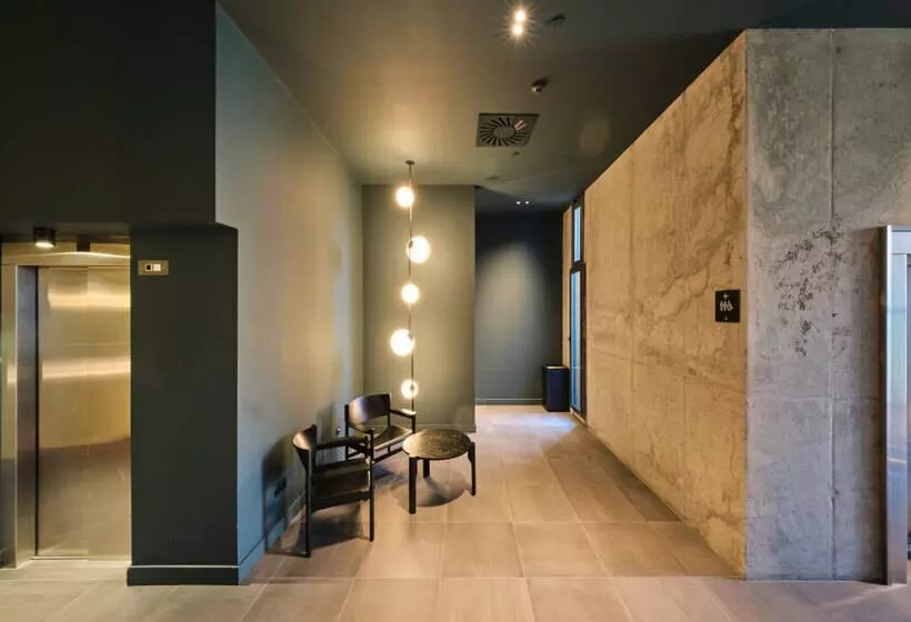 Отель Barcelona Princess