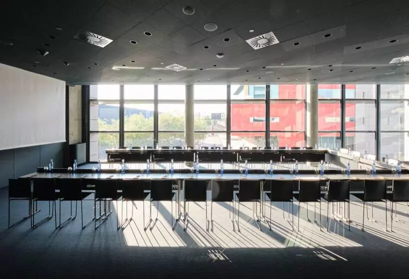 Отель Barcelona Princess