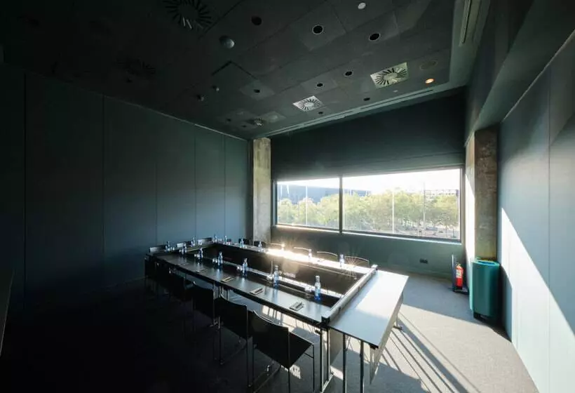 Отель Barcelona Princess