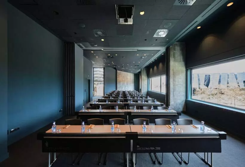 Отель Barcelona Princess